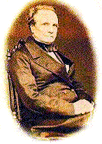Charles Babbage (1792-1871)